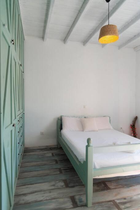 House By The Sea Apartment Lefkimmi  Exterior photo